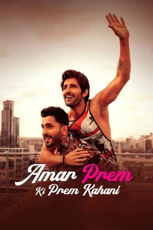 Amar Prem Ki Prem Kahani 2024 WebRip [Hindi] 480p, 720p ESub
