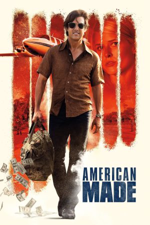 American Made 2017 BluRay [Hindi + English] 480p, 720p ESub