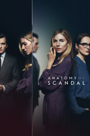 Anatomy of a Scandal 2022 WebRip Season 1 [Hindi + English] 480p 720p ESub