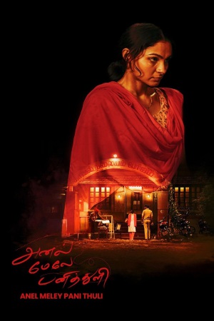 Anel Meley Pani Thuli 2022 WebRip [Hindi + Tamil] 480p, 720p ESub