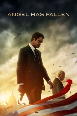Angel Has Fallen 2019 BluRay [Hindi + Tamil + Telugu + Kannada + English] 480p, 720p, 1080p ESub