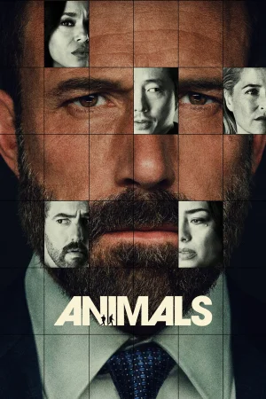 Animals 2026 WebRip [Hindi + Tamil + Telugu + English] 480p 720p ESub