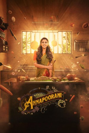 Annapoorani 2023 WebRip [Kannada] 480p, 720p ESub