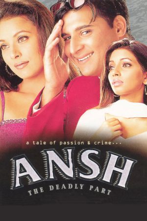 Ansh 2002 WebRip [Hindi] 480p, 720p ESub Poster