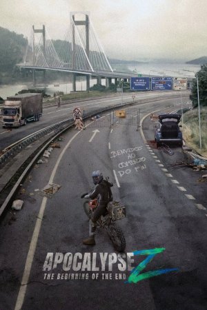 Apocalypse Z: The Beginning of the End 2024 WebRip [Hindi + English] 480p, 720p ESub Poster
