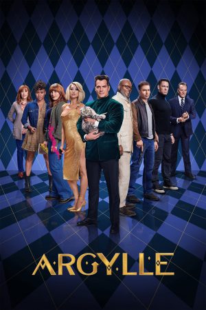 Argylle 2024 WebDl [Hindi + English] 480p, 720p, 1080p ESub