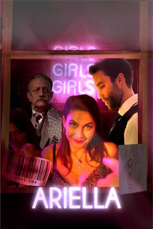 Ariella 2025 WebRip [Hindi + Tamil + Telugu + English] 480p 720p ESub