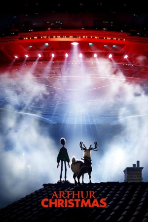 Arthur Christmas 2011 BluRay [Hindi + Tamil + Telugu + English] 480p 720p ESub