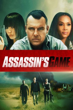 Assassin's Game 2015 WebRip [Hindi + Tamil + English] 480p, 720p ESub