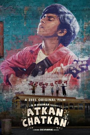 Atkan Chatkan 2020 WebDl [Hindi] 480p, 720p ESub Poster