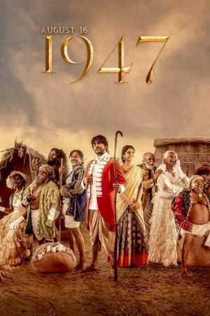 August 16, 1947 2023 WebRip [Telugu] 480p, 720p ESub
