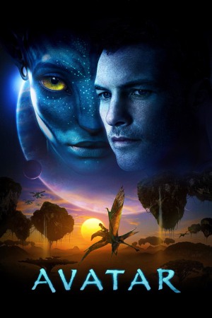 Avatar 2009 BluRay [Hindi + Tamil + Telugu + English] 1080p 480p 720p HEVC ESub