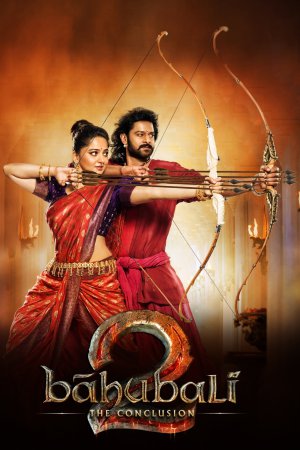 Bāhubali 2: The Conclusion 2017 BluRay [Hindi + Tamil + Telugu + Malayalam] 480p, 720p, 1080p ESub