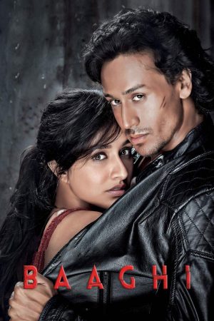Baaghi 2016 BluRay [Hindi] 480p, 720p ESub