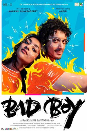 Bad Boy 2023 WebRip [Hindi] 480p, 720p, 1080p ESub