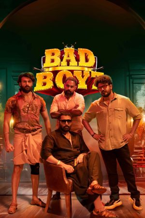Bad Boyz 2024 WebRip [Malayalam] 480p, 720p ESub