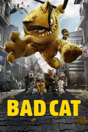Bad Cat 2016 BluRay [Hindi + Tamil] 480p, 720p ESub