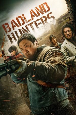 Badland Hunters 2024 WebRip [Hindi + Tamil + Telugu + English] 480p, 720p, 1080p ESub