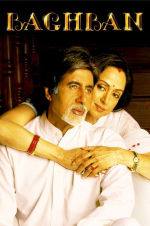 Baghban 2003 BluRay [Hindi] 480p, 720p ESub