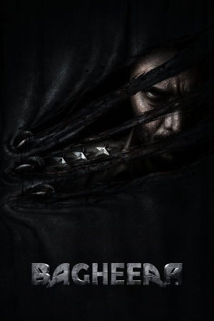 Bagheera 2024 WebRip [Hindi + Tamil + Telugu + Malayalam + Kannada] 480p, 720p, 1080p ESub