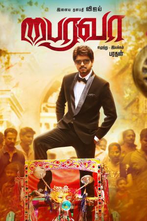 Bairavaa 2017 WebRip [Tamil] 480p, 720p