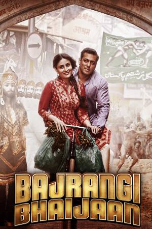 Bajrangi Bhaijaan 2015 BluRay [Hindi] 480p, 720p, 1080p ESub