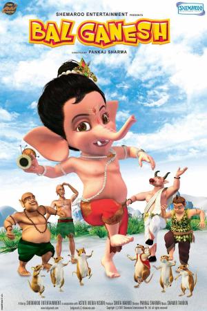 Bal Ganesh 2007 WebRip [Hindi] 480p, 720p ESub