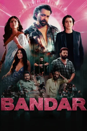 Bandar 2026 WebRip [Hindi] 480p 720p ESub
