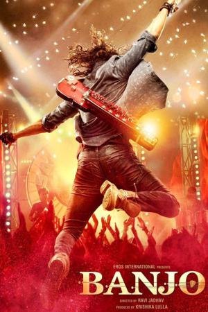 Banjo 2016 WebRip [Hindi] 480p, 720p Poster