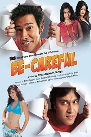 Be-Careful 2011 WebRip [Hindi] 480p, 720p