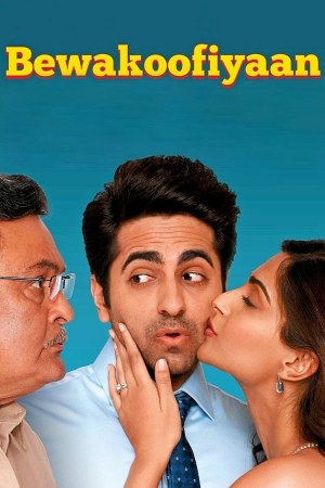 Bewakoofiyaan 2014 BluRay [Hindi] 480p, 720p ESub Poster