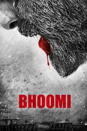 Bhoomi 2017 WebRip [Hindi] 480p, 720p ESub