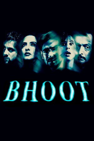 Bhoot 2003 WebRip [Hindi] 480p, 720p ESub Poster