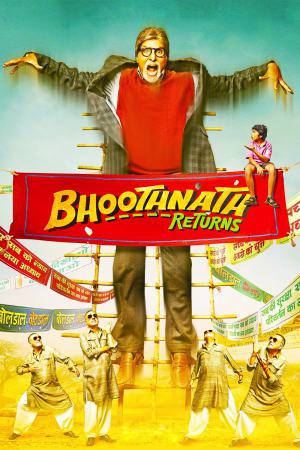 Bhoothnath Returns 2014 BluRay [Hindi] 480p, 720p ESub