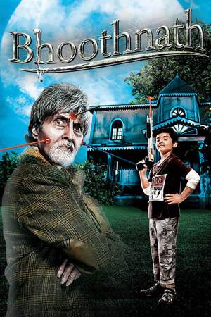 Bhoothnath 2008 BluRay [Hindi] 480p, 720p ESub