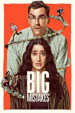 Big Mistakes 2026 WebRip Season 1 [Hindi + Tamil + Telugu + English] 480p 720p ESub