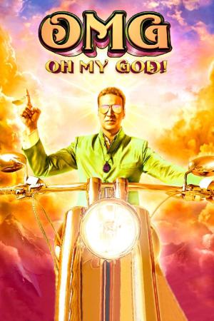 OMG: Oh My God! 2012 BluRay [Hindi] 1080p 480p ESub