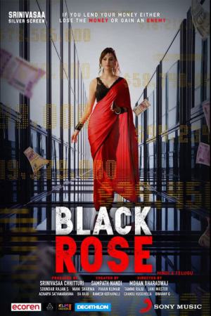 Black Rose 2024 WebRip [Hindi] 480p, 720p