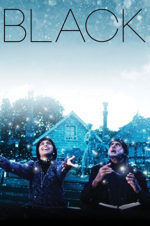 Black 2005 BluRay [Hindi] 480p, 720p ESub Poster