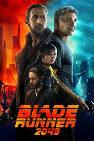 Blade Runner 2017 BluRay [Hindi + Tamil + Telugu + Kannada + English] 1080p 480p 720p ESub