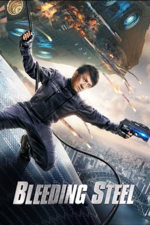 Bleeding Steel 2017 WebRip [Hindi + Tamil + Telugu + English] 480p, 720p, 1080p ESub