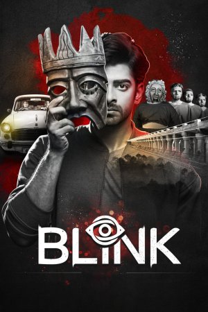 Blink 2024 WebRip [Hindi + Tamil + Telugu + English] 480p, 720p