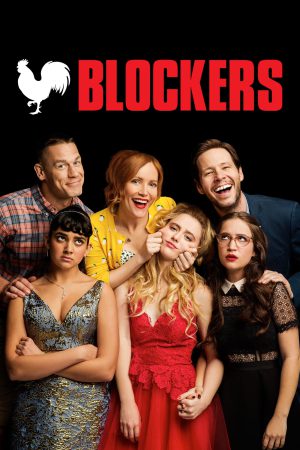 Blockers 2018 BluRay [Hindi + English] 480p, 720p ESub