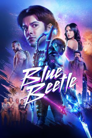 Blue Beetle 2023 BluRay [Hindi + Tamil + Telugu + English] 480p 720p 1080p ESub