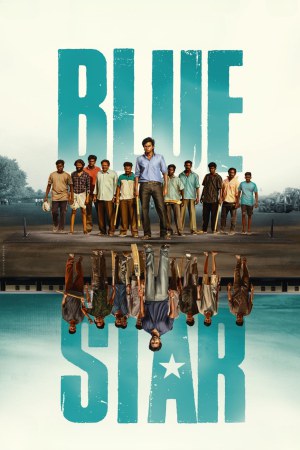 Blue Star 2024 WebRip [Tamil] 480p, 720p ESub
