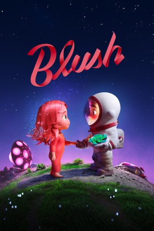 Blush 2021 WebRip [Hindi + English] 480p, 720p ESub Poster