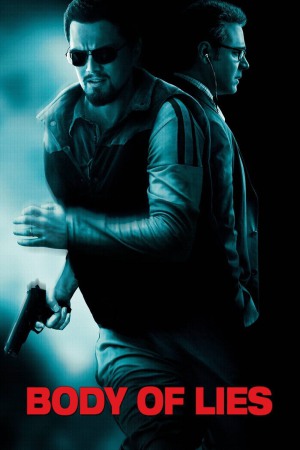 Body of Lies 2008 BluRay [Hindi + English] 480p, 720p ESub Poster