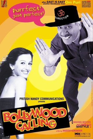 Bollywood Calling 2001 WebRip [Hindi] 480p, 720p ESub Poster