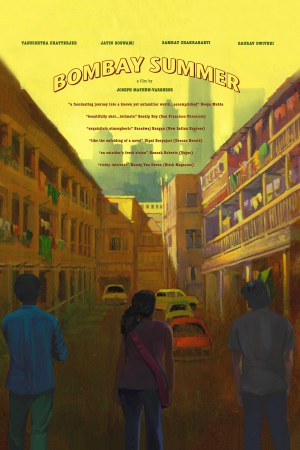Bombay Summer 2009 WebRip [Hindi] 480p, 720p ESub Poster