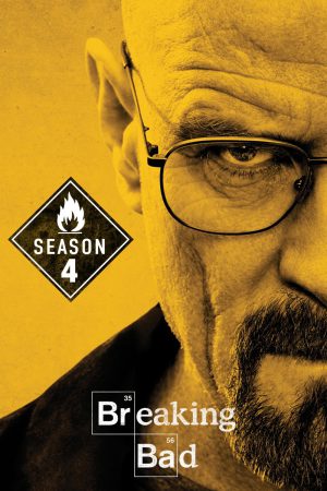 Breaking Bad (2011) Season 4 [Hindi + English] BluRay 480p 720p ESub - Complete